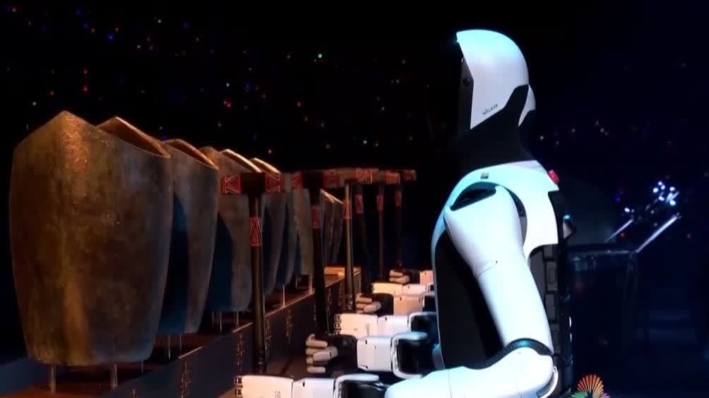 十五運｜閉幕式(shi)還有(yǒu)驚喜！液態畫布、無人(ren)駕駛等(deng)將亮相