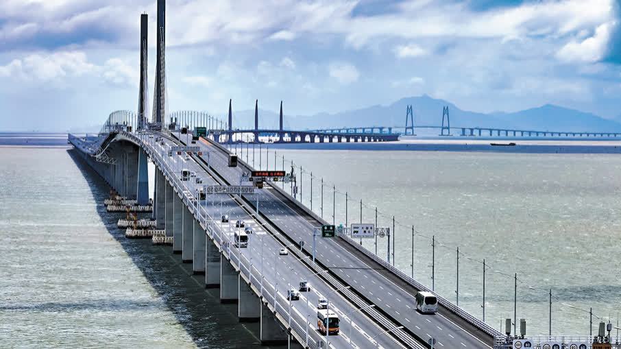 南(nan)下粵車「智駕闖香港」？運輸署：不排(pai)除暫停預約資格